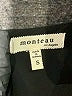 Monteau 100% Polyester Black Sleeveless Blouse Size S - photo 7