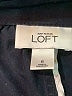 Ann Taylor LOFT Blue Coat Size 6 - photo 6