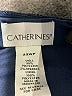 Catherines Blue Sleeveless Blouse Size 32 (petite) - photo 7