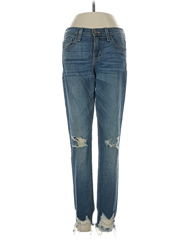 Click to view more detailed imagery on our partner's website Pre-owned Flying Monkey Jeans In Blue