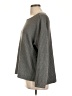 Splendid Gray Pullover Sweater Size L - photo 5