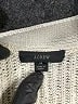 J.Crew Ivory Cardigan Size M - photo 6