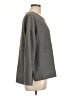 Splendid Gray Pullover Sweater Size L - photo 4