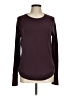 Athleta Burgundy Pullover Sweater Size M - photo 1