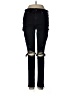Aeropostale Black Jeans Size 8 - photo 1