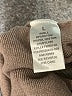 Dress Forum Brown Bodysuit Size L - photo 4