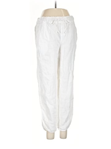 Caslon Linen Pants (view 1)