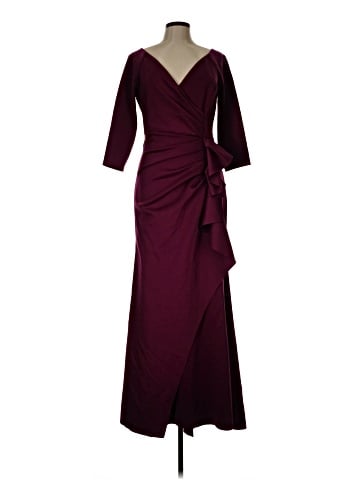 Xscape Cocktail Dress (view 1)