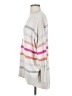 Ann Taylor LOFT Stripes Gray Pullover Sweater Size S - photo 5