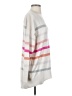 Ann Taylor LOFT Stripes Gray Pullover Sweater Size S - photo 4