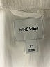 Nine West 100% Cotton Ivory Blazer Size XS - photo 6