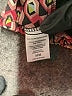 Pleione 100% Polyester Hearts Red 3/4 Sleeve Blouse Size M - photo 8