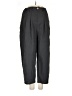 Unbranded Solid Gray Casual Pants Size S (estimated) - photo 1
