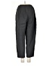 Unbranded Solid Gray Casual Pants Size S (estimated) - photo 2