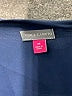 Vince Camuto 100% Polyester Blue 3/4 Sleeve Blouse Size M - photo 7
