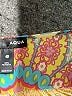 Aqua 100% Polyester Gold 3/4 Sleeve Blouse Size S - photo 7