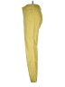 Echo Solid Yellow Casual Pants Size 38 - photo 5