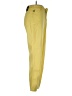 Echo Solid Yellow Casual Pants Size 38 - photo 4