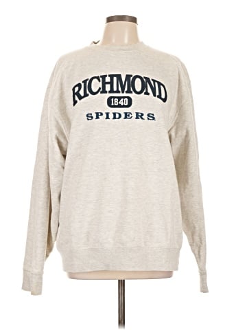 blue 84 Pullover Sweater (view 1)