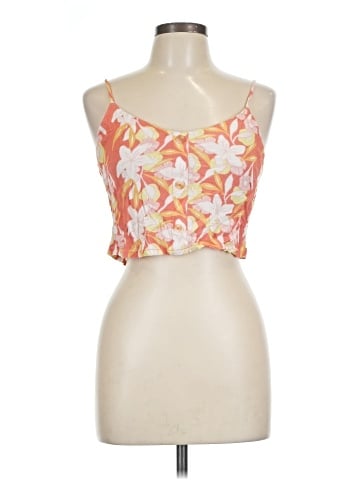 Hurley Sleeveless Blouse (view 1)