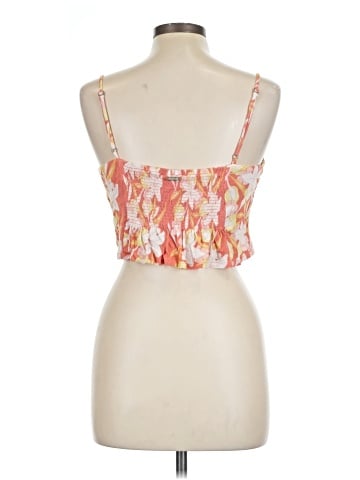 Hurley Sleeveless Blouse (view 2)