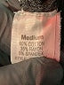 Unbranded Gray Long Sleeve Top Size M - photo 8