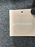 Kittenish 100% Polyester Blue Cocktail Dress Size L - photo 8