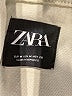 Zara Ivory Jacket Size M - photo 6