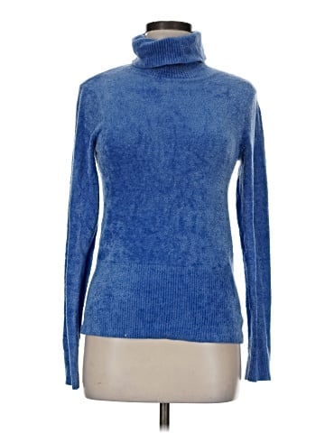 B. Moss Turtleneck Sweater (view 1)