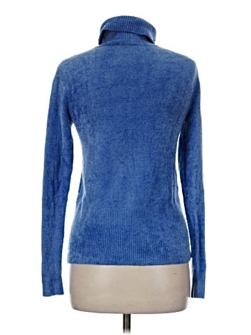 B. Moss Turtleneck Sweater (view 2)