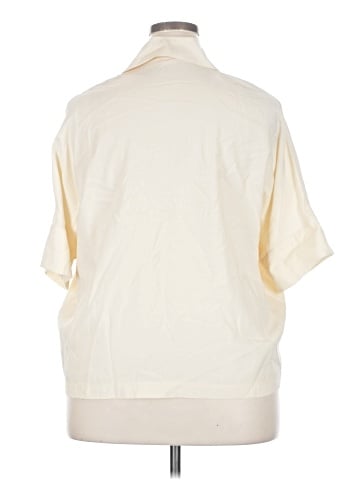 Worth New York Short Sleeve Blouse (view 2)