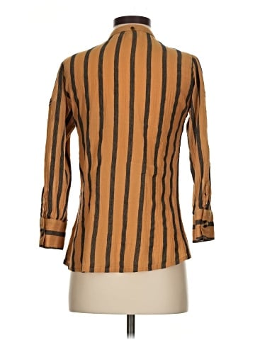 Antik Batik Long Sleeve Blouse (view 2)