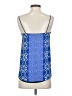The Limited Blue Sleeveless Blouse Size XS - photo 2