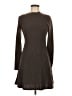 H&M Brown Casual Dress Size M - photo 1