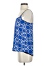 The Limited Blue Sleeveless Blouse Size XS - photo 5