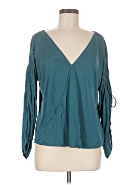 Free People Long Sleeve Blouse