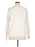 Jessica Simpson Solid Ivory Turtleneck Sweater Size XL - photo 2
