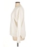 Jessica Simpson Solid Ivory Turtleneck Sweater Size XL - photo 5