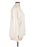 Jessica Simpson Solid Ivory Turtleneck Sweater Size XL - photo 4