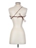 WeWoreWhat Brown Sleeveless Top Size S - photo 2