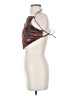WeWoreWhat Brown Sleeveless Top Size S - photo 5