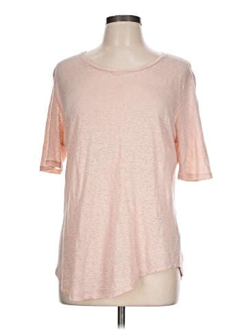 Who What Wear 3/4 Sleeve T-Shirt (view 1)