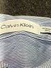 Calvin Klein Blue 3/4 Sleeve Button-Down Shirt Size XXL - photo 7