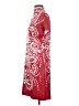 Grayse Paisley Red Cocktail Dress Size S - photo 5