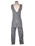 Unbranded Stripes Blue Jumpsuit Size M (estimated) - photo 2