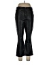 Halogen 100% Polyurethane Black Casual Pants Size 12 - photo 1
