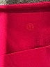Lululemon Athletica Burgundy Active Pants Size 4 - photo 7