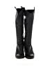Steve Madden Black Green Boots Size 8 1/2 - photo 2