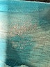 Justice Tie-dye Teal Short Sleeve Henley Size 10 - photo 3