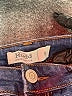 Mudd 100% Cotton Blue Denim Skirt Size 9 - photo 4